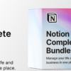 Get unlimited access to all current and future Notion templates