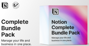 Get unlimited access to all current and future Notion templates